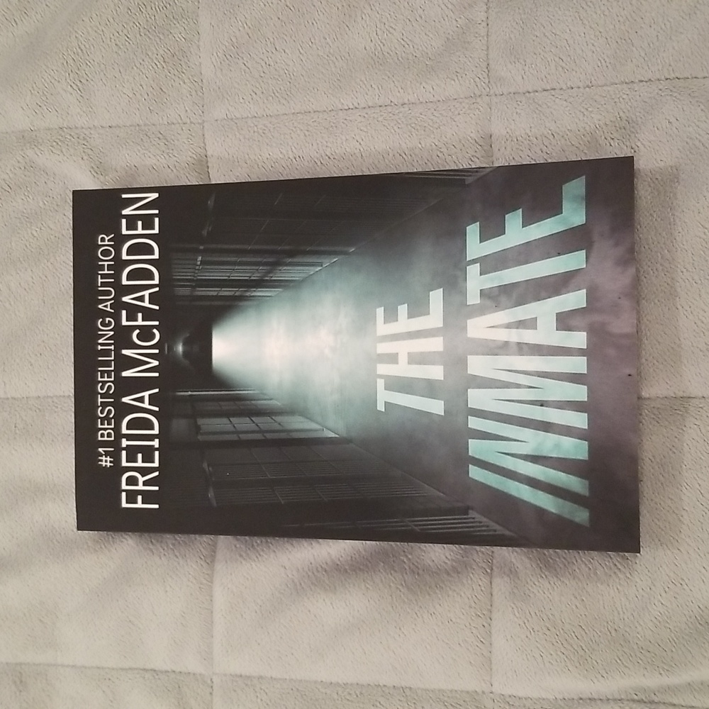 The Inmate by Freida McFadden